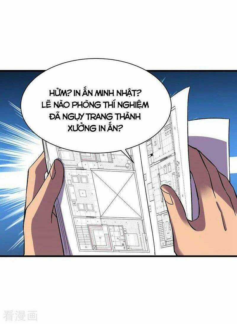 Vào Ngày Tận Thế Nhặt Được Hệ Thống Chapter 108 trang 15