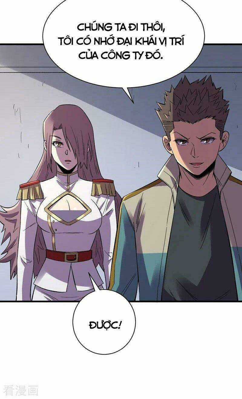 Vào Ngày Tận Thế Nhặt Được Hệ Thống Chapter 108 trang 17