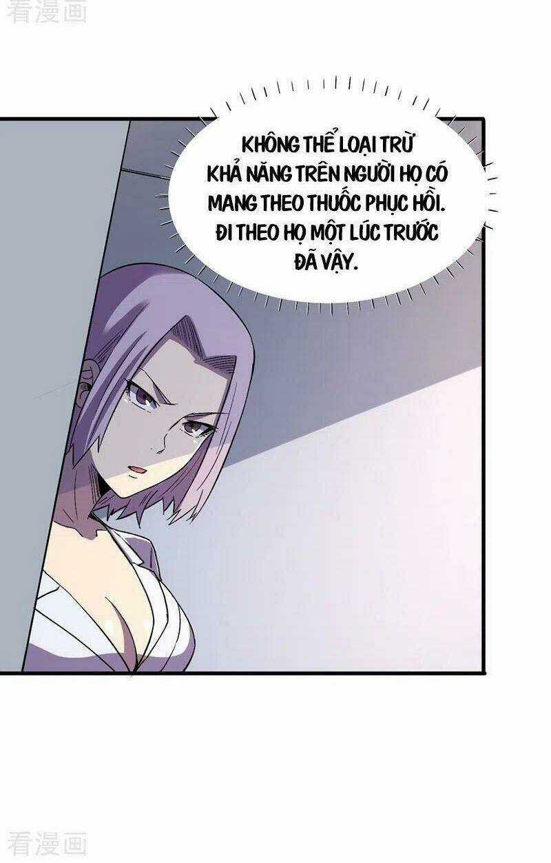 Vào Ngày Tận Thế Nhặt Được Hệ Thống Chapter 108 trang 19