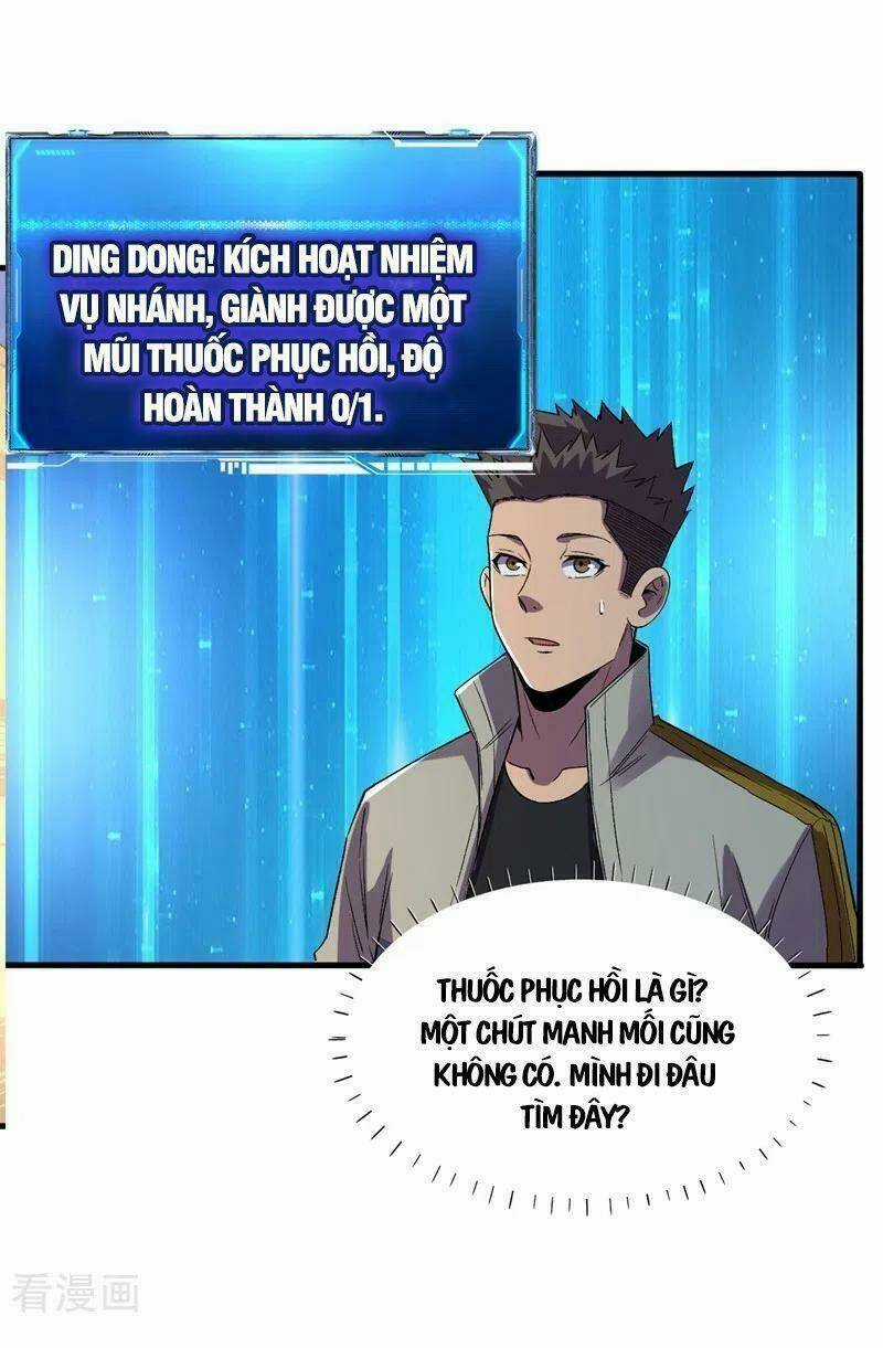 Vào Ngày Tận Thế Nhặt Được Hệ Thống Chapter 108 trang 2