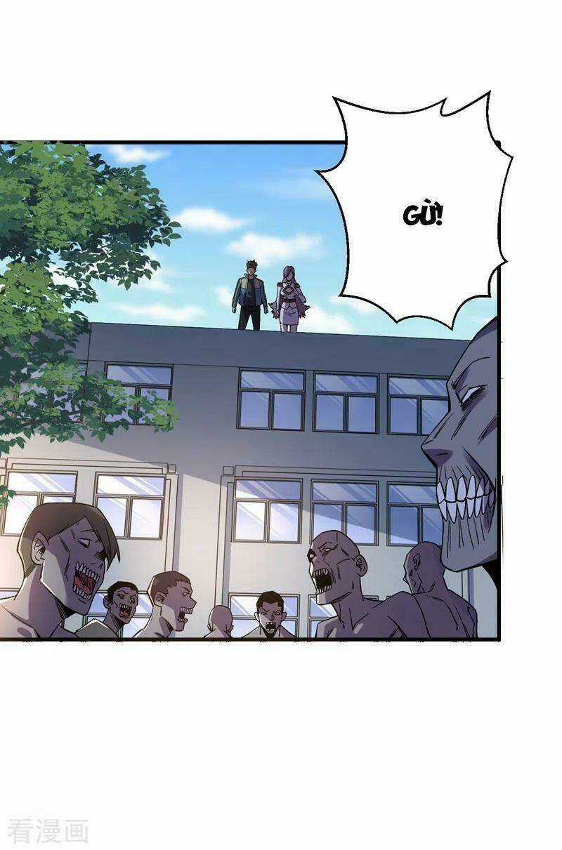 Vào Ngày Tận Thế Nhặt Được Hệ Thống Chapter 108 trang 20