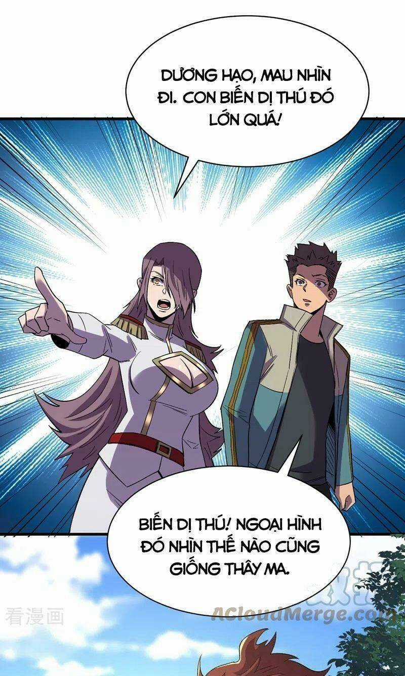 Vào Ngày Tận Thế Nhặt Được Hệ Thống Chapter 108 trang 22