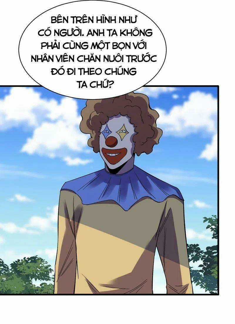 Vào Ngày Tận Thế Nhặt Được Hệ Thống Chapter 108 trang 24