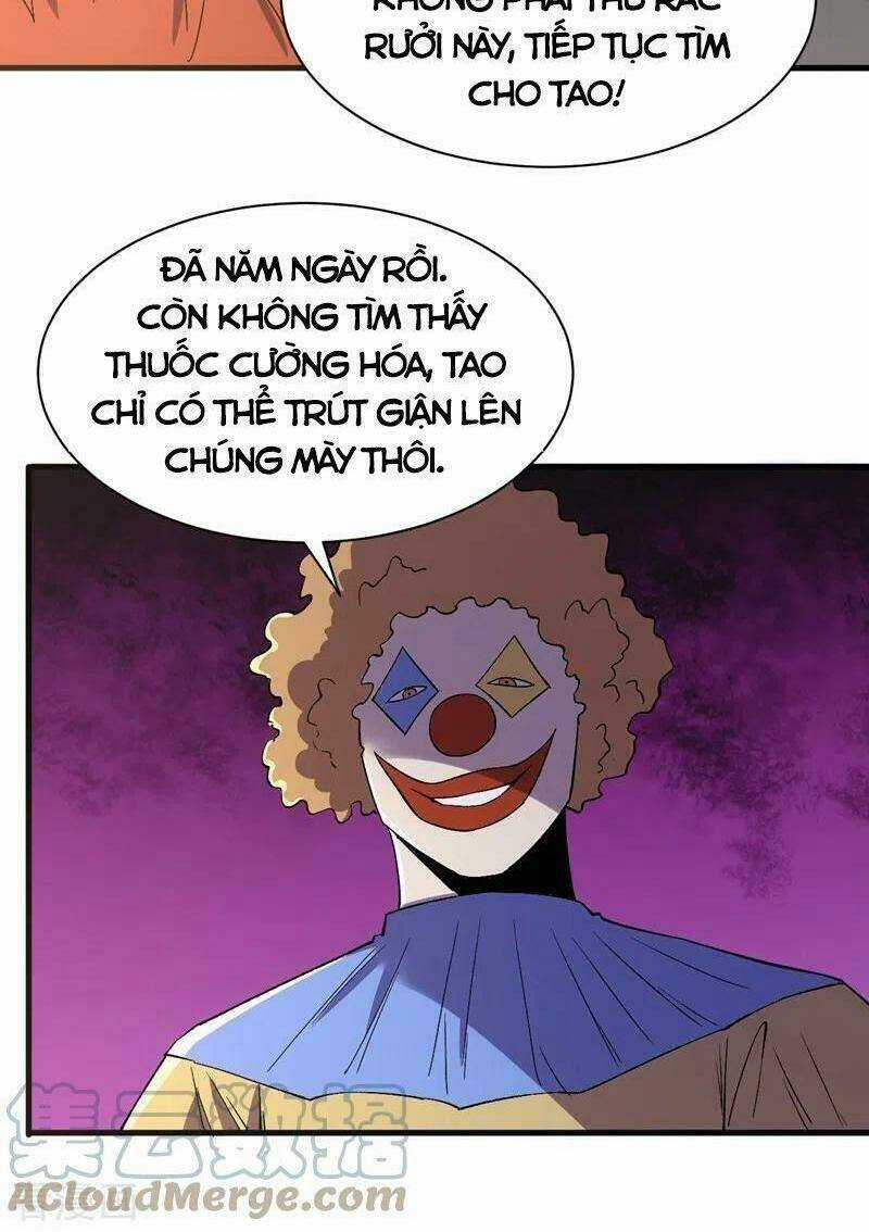 Vào Ngày Tận Thế Nhặt Được Hệ Thống Chapter 108 trang 27