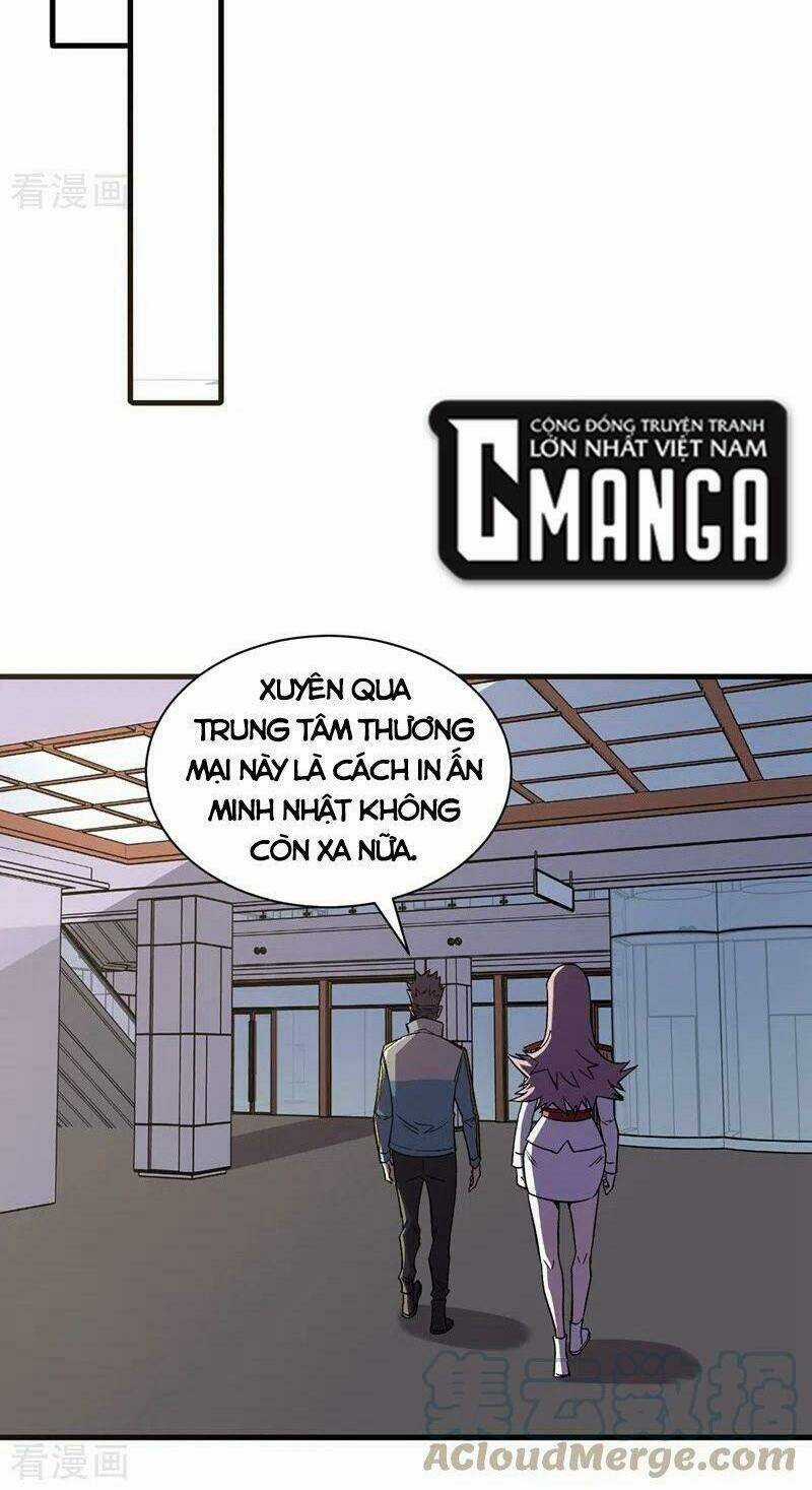 Vào Ngày Tận Thế Nhặt Được Hệ Thống Chapter 108 trang 29