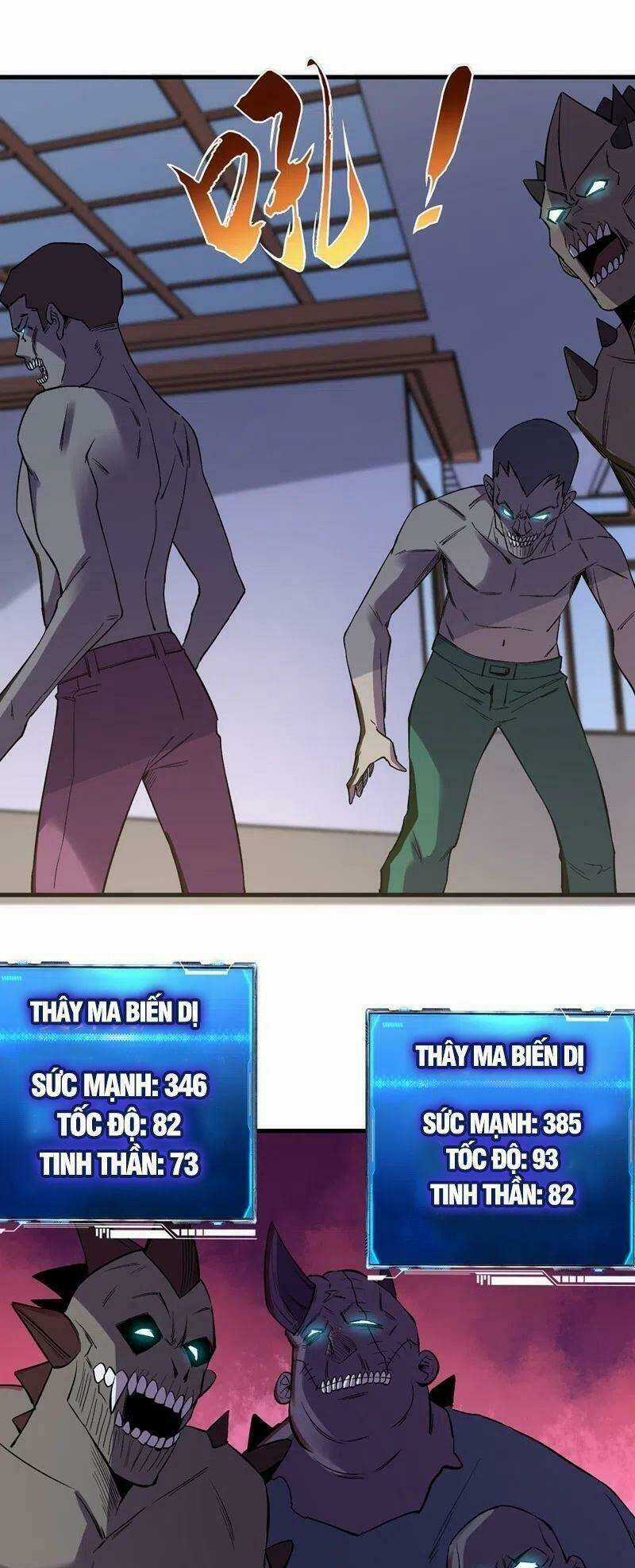 Vào Ngày Tận Thế Nhặt Được Hệ Thống Chapter 108 trang 30