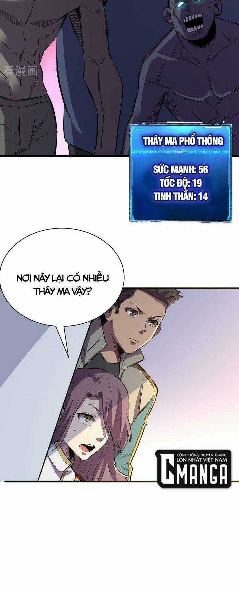 Vào Ngày Tận Thế Nhặt Được Hệ Thống Chapter 108 trang 31