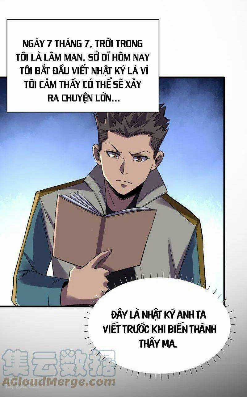 Vào Ngày Tận Thế Nhặt Được Hệ Thống Chapter 108 trang 6