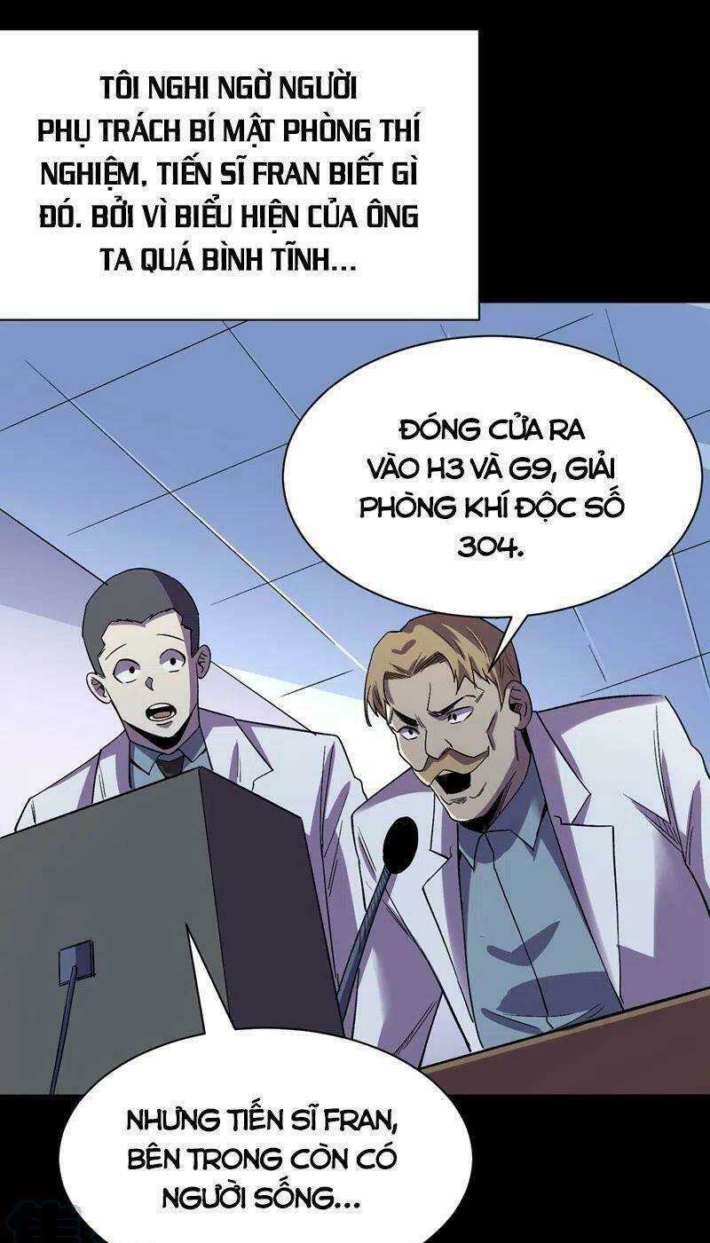 Vào Ngày Tận Thế Nhặt Được Hệ Thống Chapter 108 trang 8