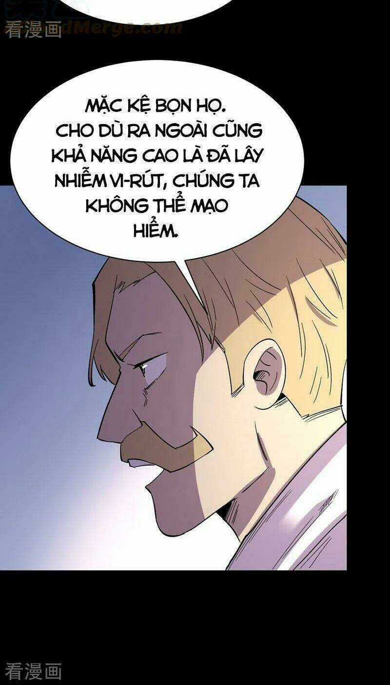 Vào Ngày Tận Thế Nhặt Được Hệ Thống Chapter 108 trang 9