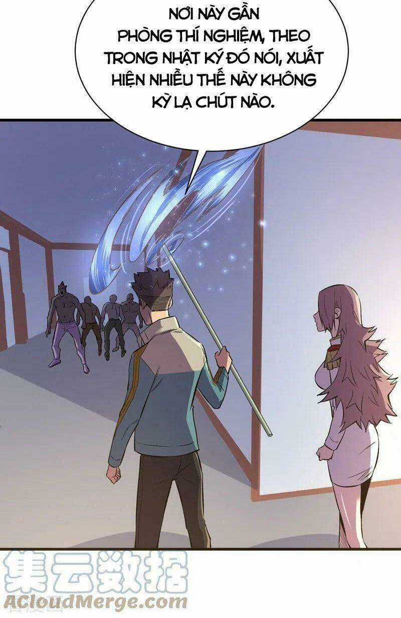 Vào Ngày Tận Thế Nhặt Được Hệ Thống Chapter 109 trang 1