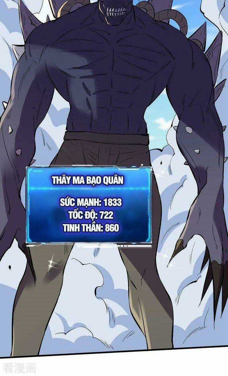 Vào Ngày Tận Thế Nhặt Được Hệ Thống Chapter 109 trang 10