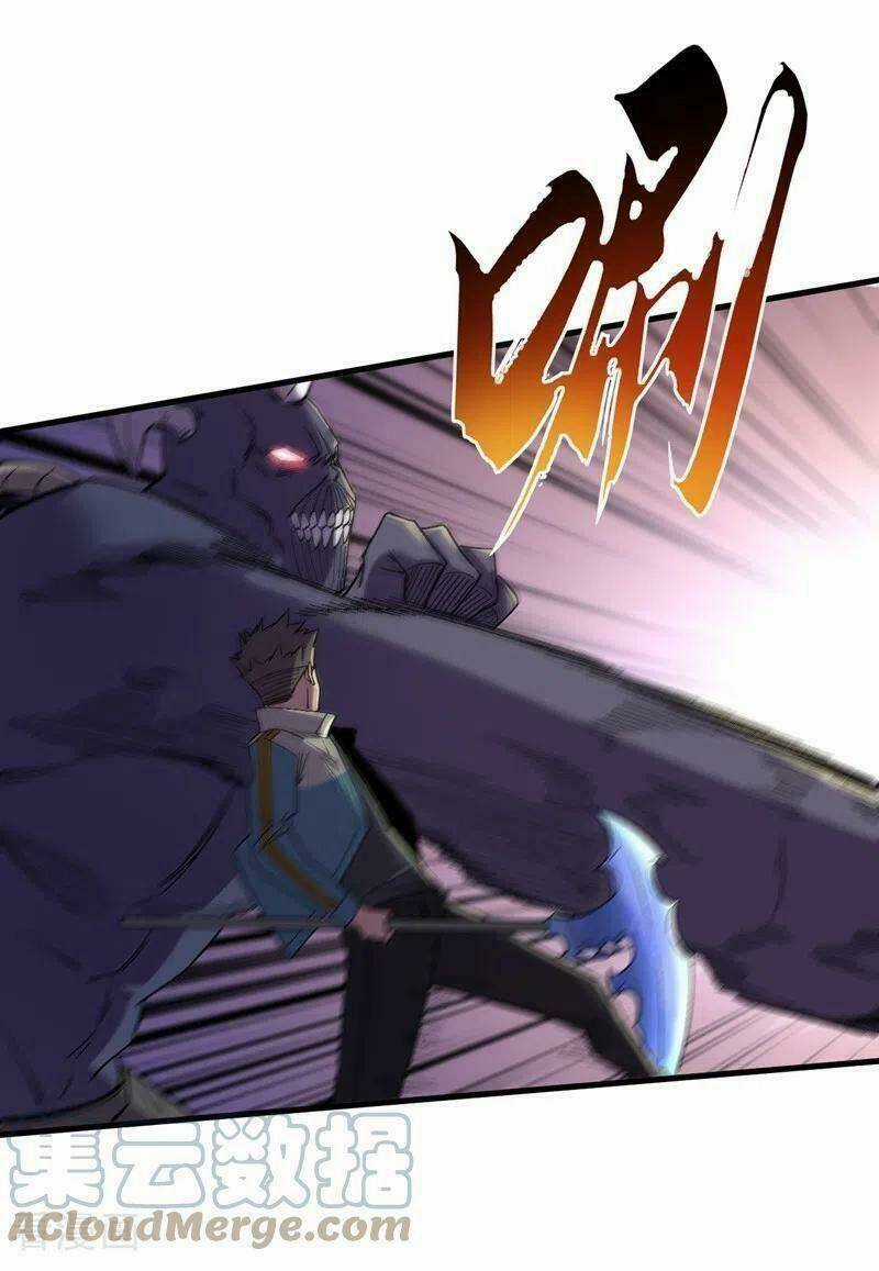 Vào Ngày Tận Thế Nhặt Được Hệ Thống Chapter 109 trang 13