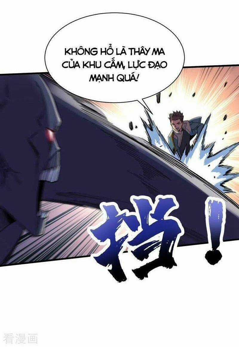 Vào Ngày Tận Thế Nhặt Được Hệ Thống Chapter 109 trang 14