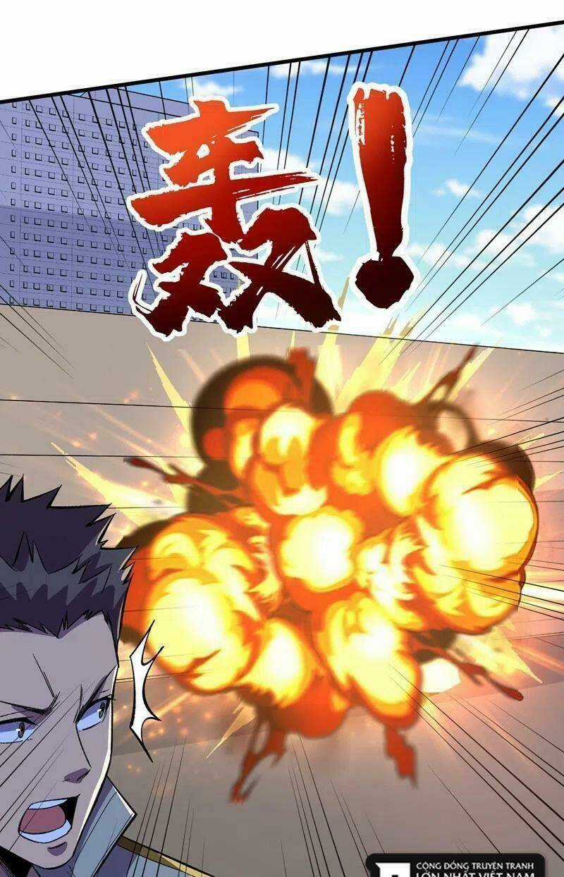 Vào Ngày Tận Thế Nhặt Được Hệ Thống Chapter 109 trang 15