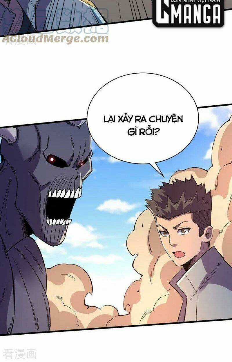 Vào Ngày Tận Thế Nhặt Được Hệ Thống Chapter 109 trang 16