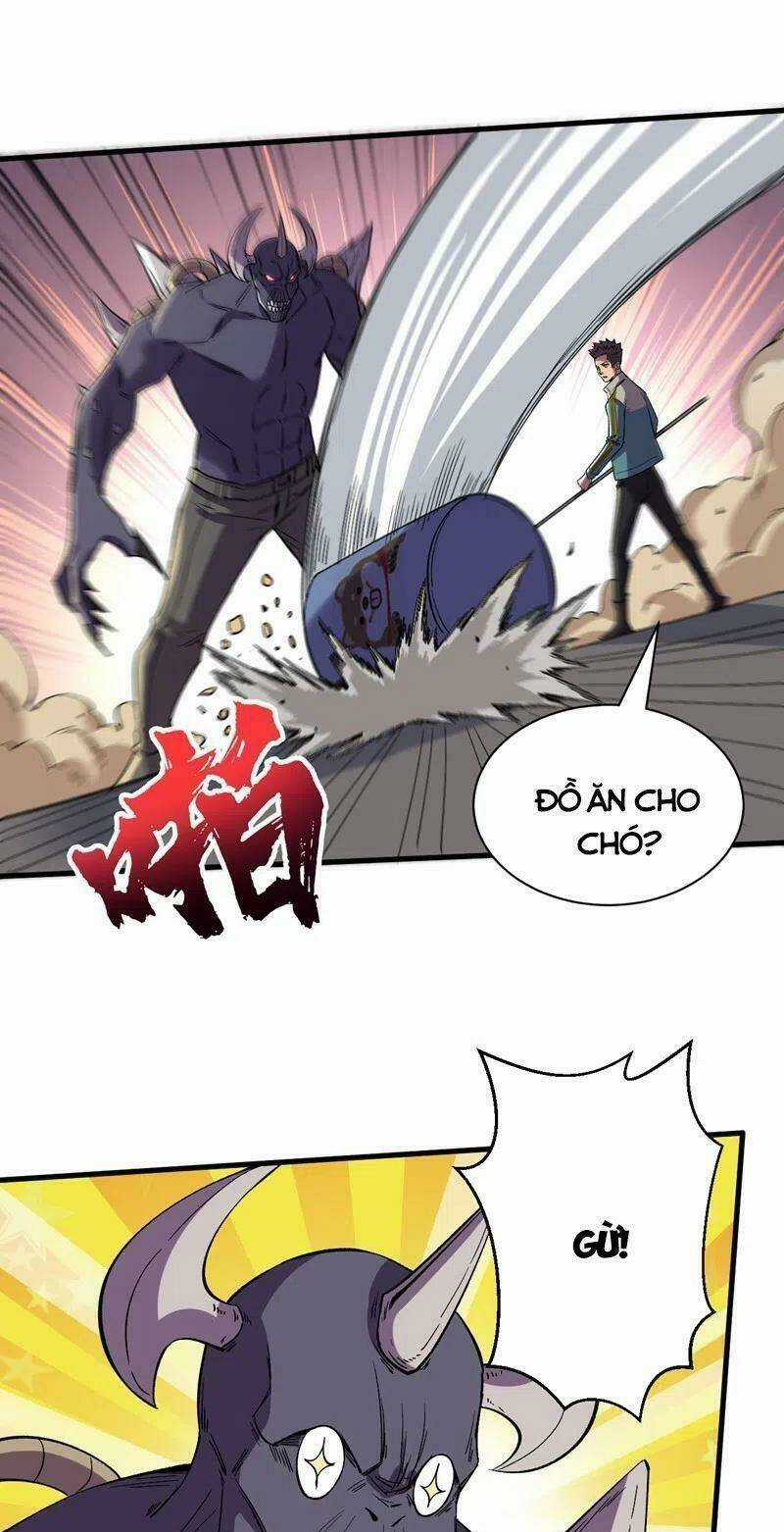 Vào Ngày Tận Thế Nhặt Được Hệ Thống Chapter 109 trang 17