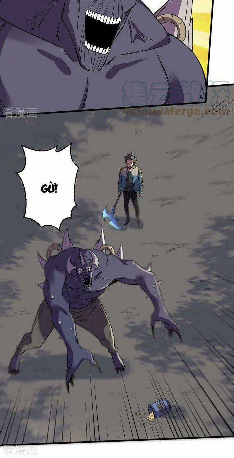 Vào Ngày Tận Thế Nhặt Được Hệ Thống Chapter 109 trang 18