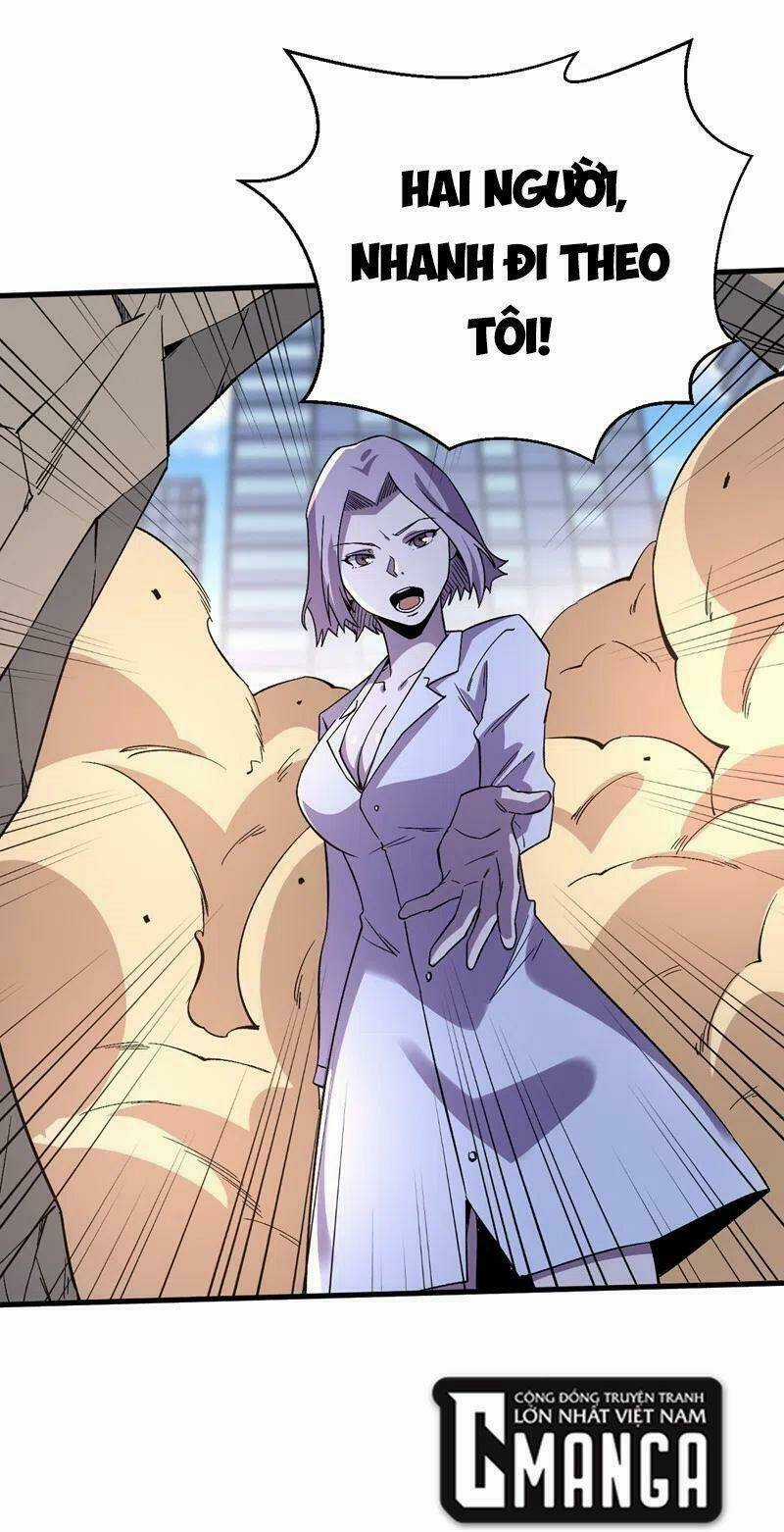 Vào Ngày Tận Thế Nhặt Được Hệ Thống Chapter 109 trang 19