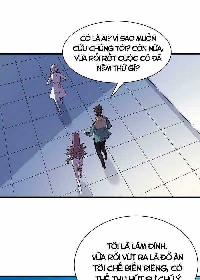 Vào Ngày Tận Thế Nhặt Được Hệ Thống Chapter 109 trang 21