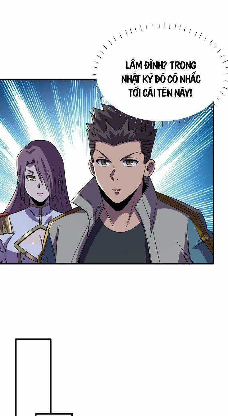 Vào Ngày Tận Thế Nhặt Được Hệ Thống Chapter 109 trang 23