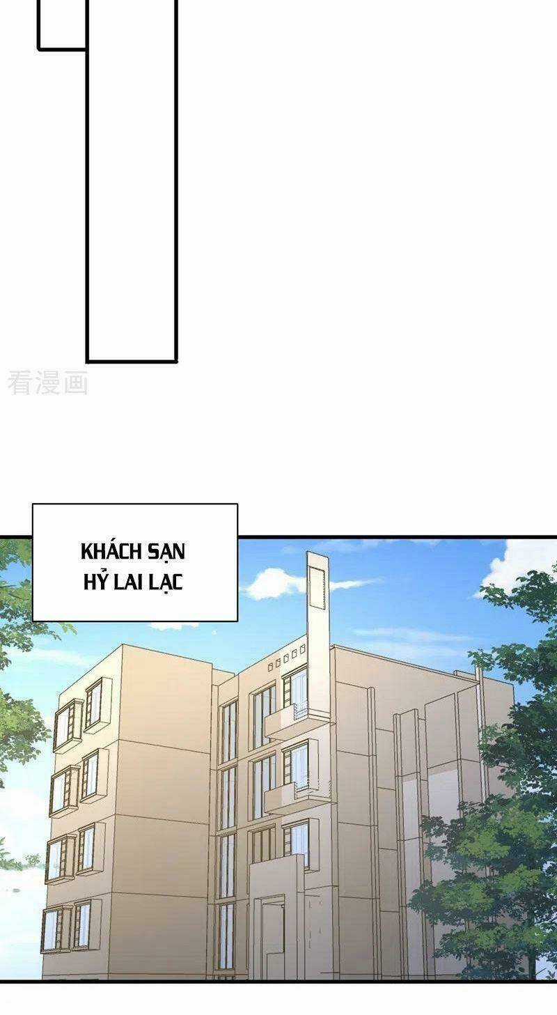 Vào Ngày Tận Thế Nhặt Được Hệ Thống Chapter 109 trang 24