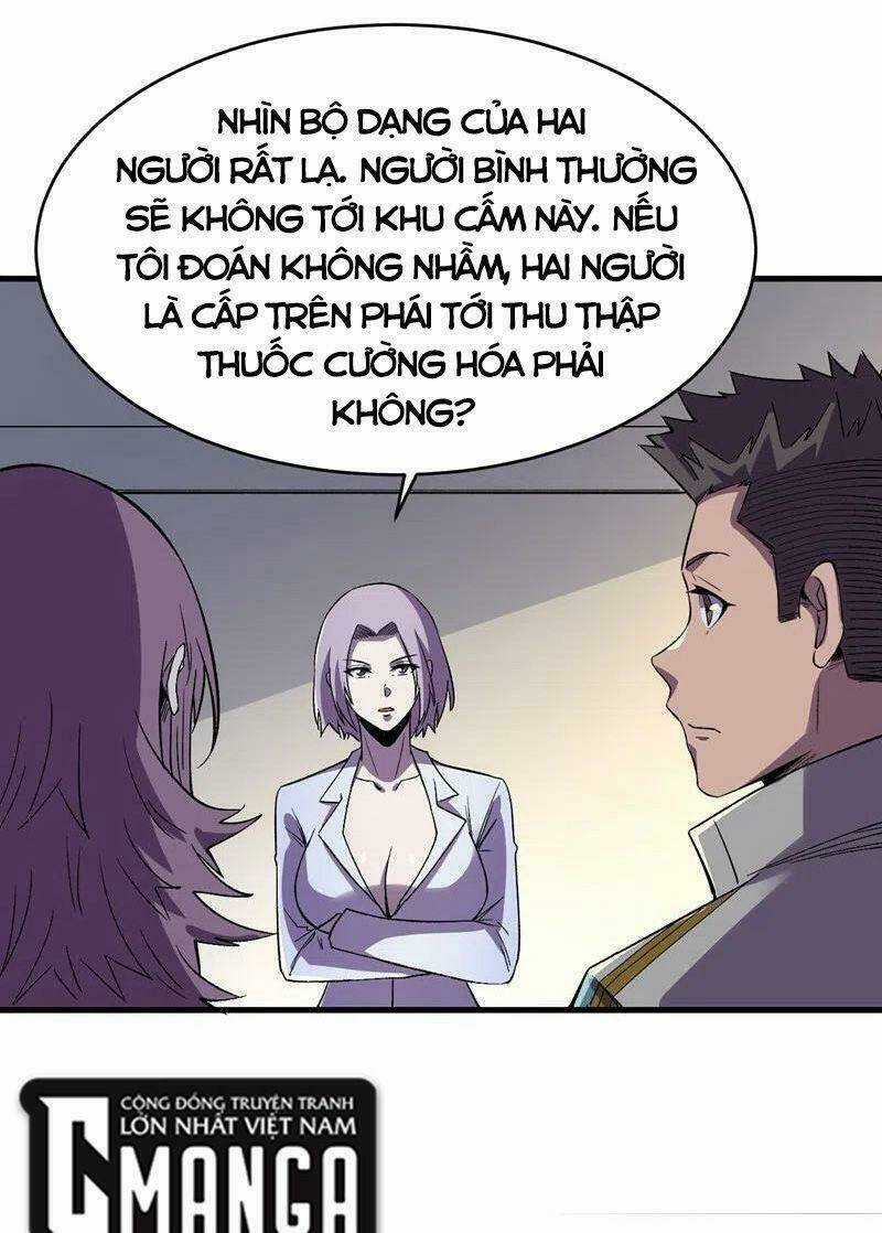 Vào Ngày Tận Thế Nhặt Được Hệ Thống Chapter 109 trang 25