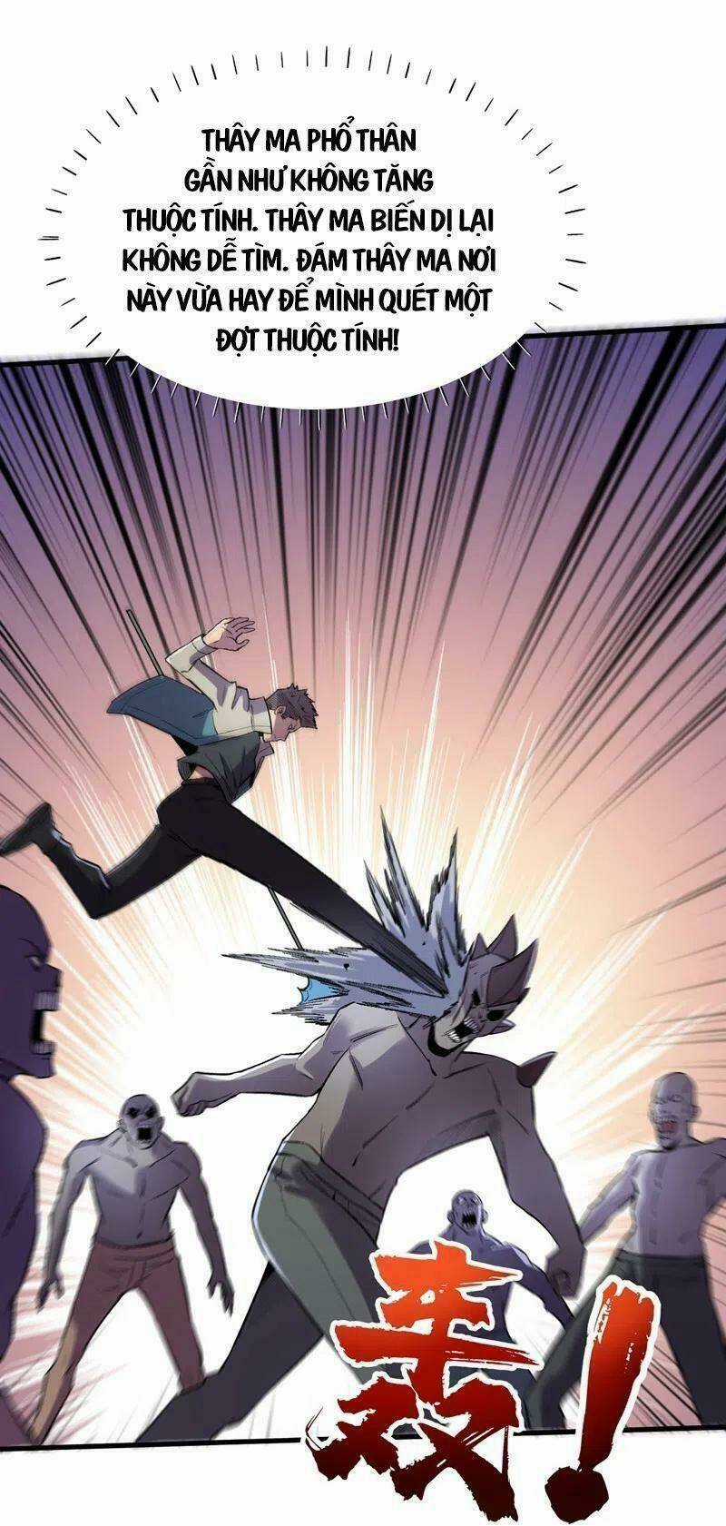 Vào Ngày Tận Thế Nhặt Được Hệ Thống Chapter 109 trang 4