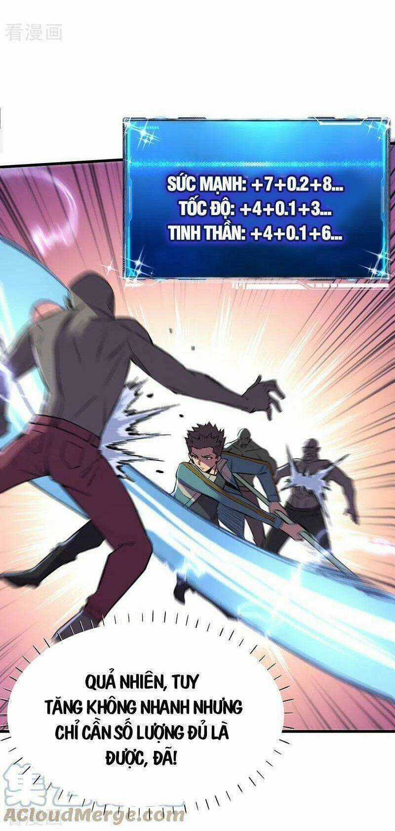 Vào Ngày Tận Thế Nhặt Được Hệ Thống Chapter 109 trang 5