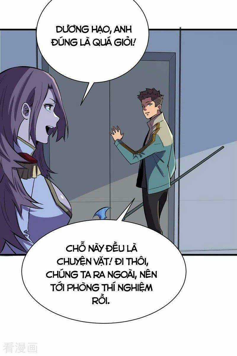 Vào Ngày Tận Thế Nhặt Được Hệ Thống Chapter 109 trang 8