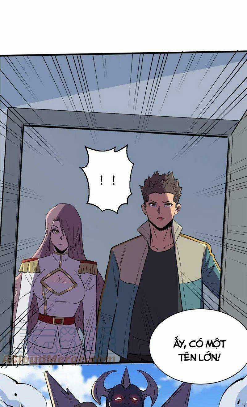 Vào Ngày Tận Thế Nhặt Được Hệ Thống Chapter 109 trang 9