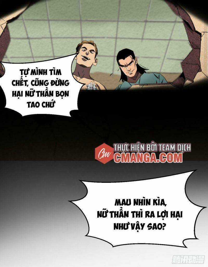 Vào Ngày Tận Thế Nhặt Được Hệ Thống Chapter 11 trang 1