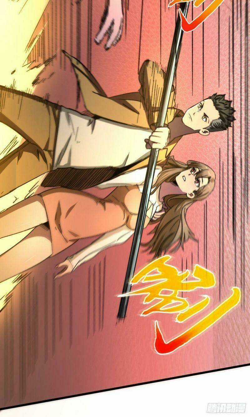 Vào Ngày Tận Thế Nhặt Được Hệ Thống Chapter 11 trang 11