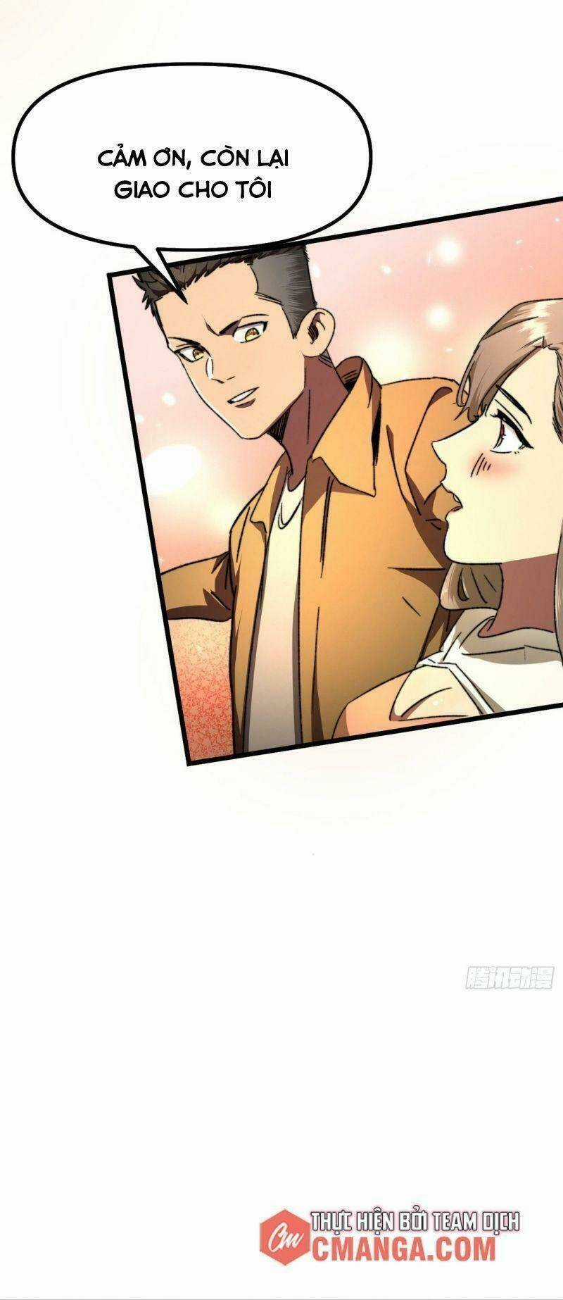 Vào Ngày Tận Thế Nhặt Được Hệ Thống Chapter 11 trang 12