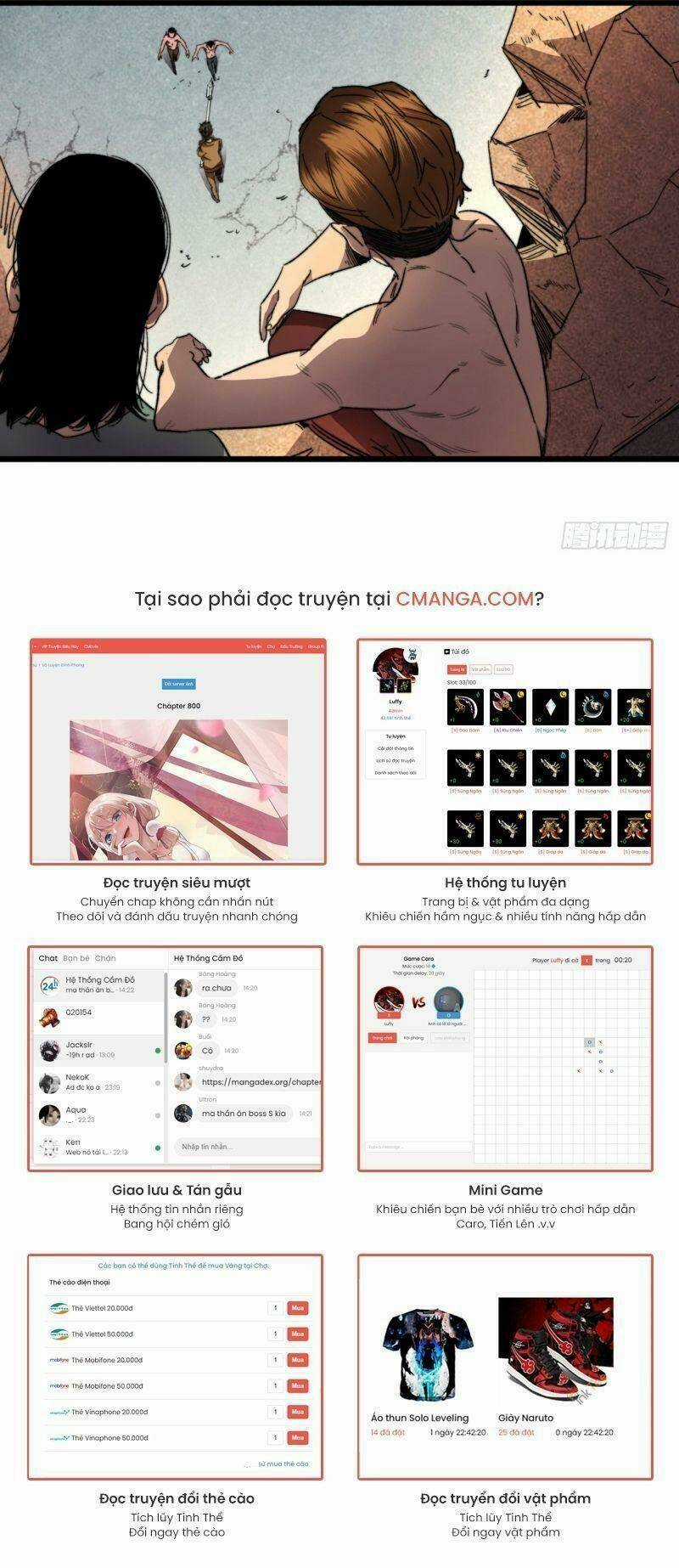 Vào Ngày Tận Thế Nhặt Được Hệ Thống Chapter 11 trang 13