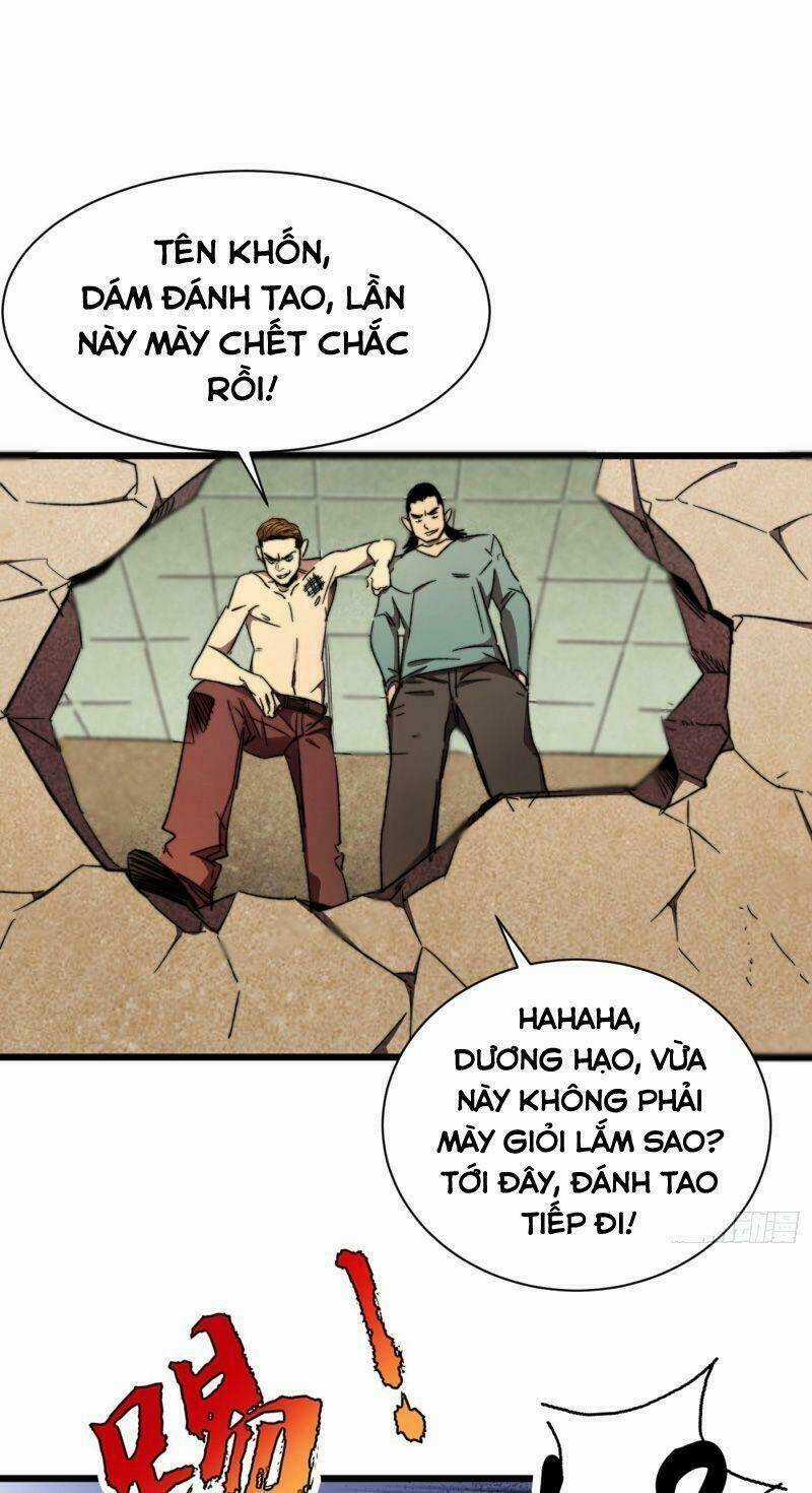 Vào Ngày Tận Thế Nhặt Được Hệ Thống Chapter 11 trang 14