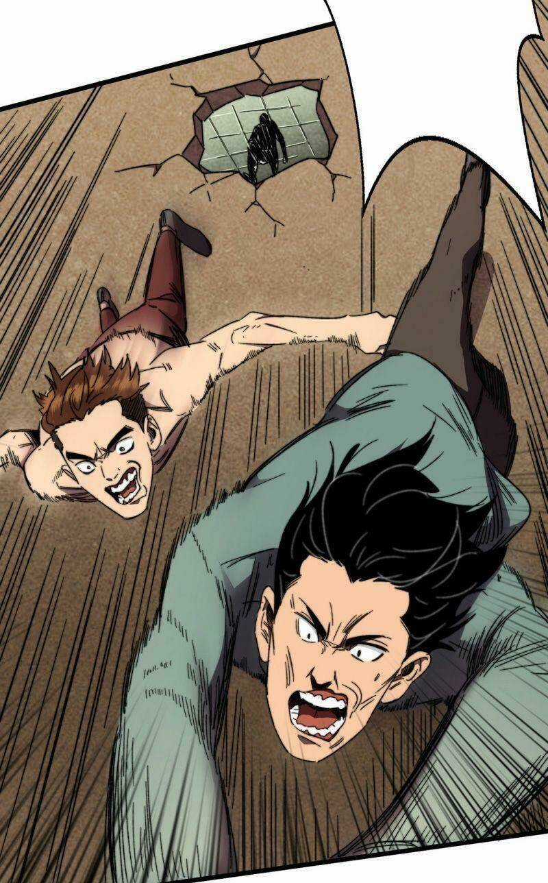 Vào Ngày Tận Thế Nhặt Được Hệ Thống Chapter 11 trang 16