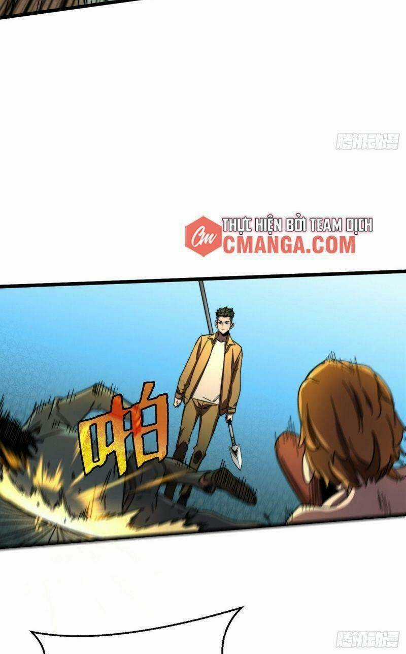 Vào Ngày Tận Thế Nhặt Được Hệ Thống Chapter 11 trang 17
