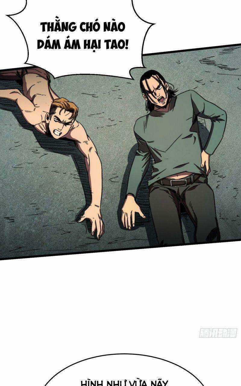 Vào Ngày Tận Thế Nhặt Được Hệ Thống Chapter 11 trang 18