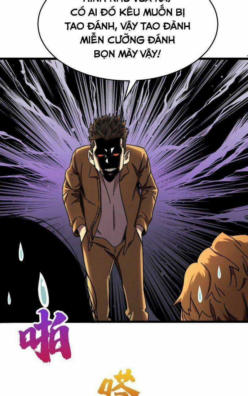 Vào Ngày Tận Thế Nhặt Được Hệ Thống Chapter 11 trang 19