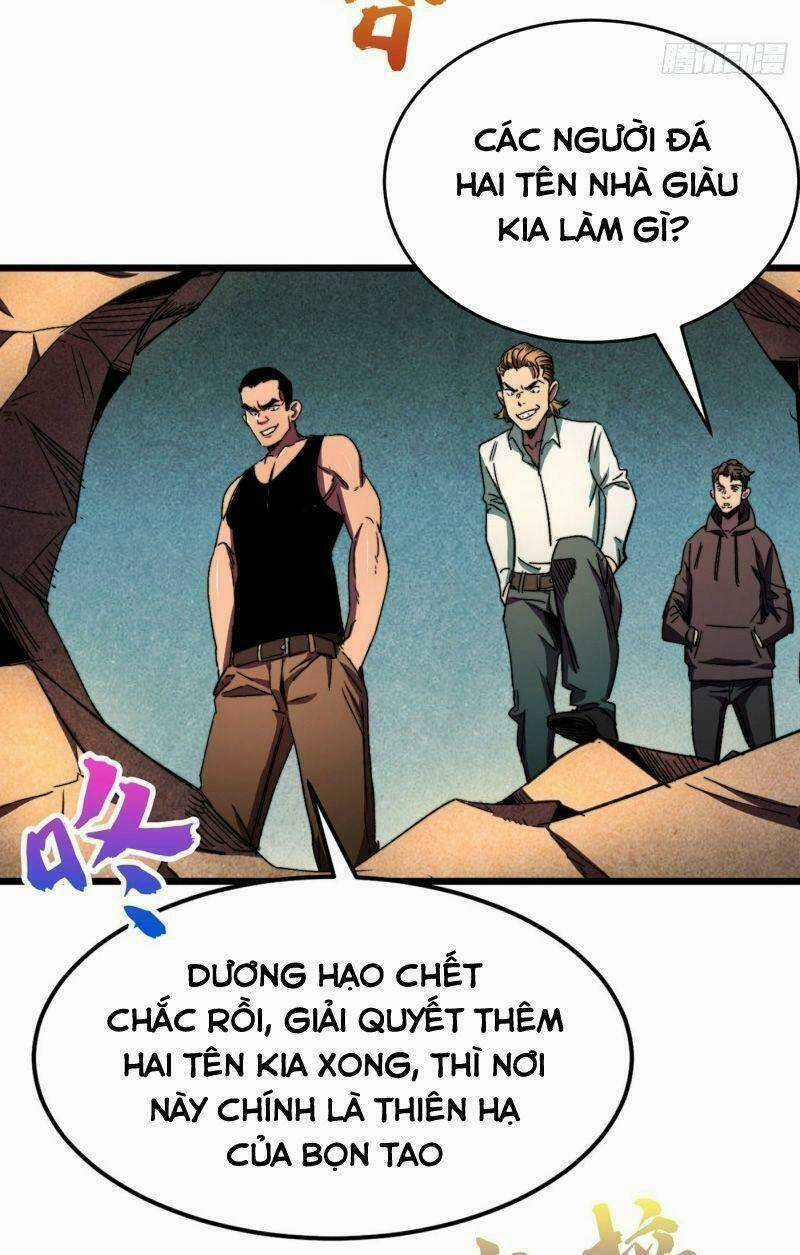 Vào Ngày Tận Thế Nhặt Được Hệ Thống Chapter 11 trang 20