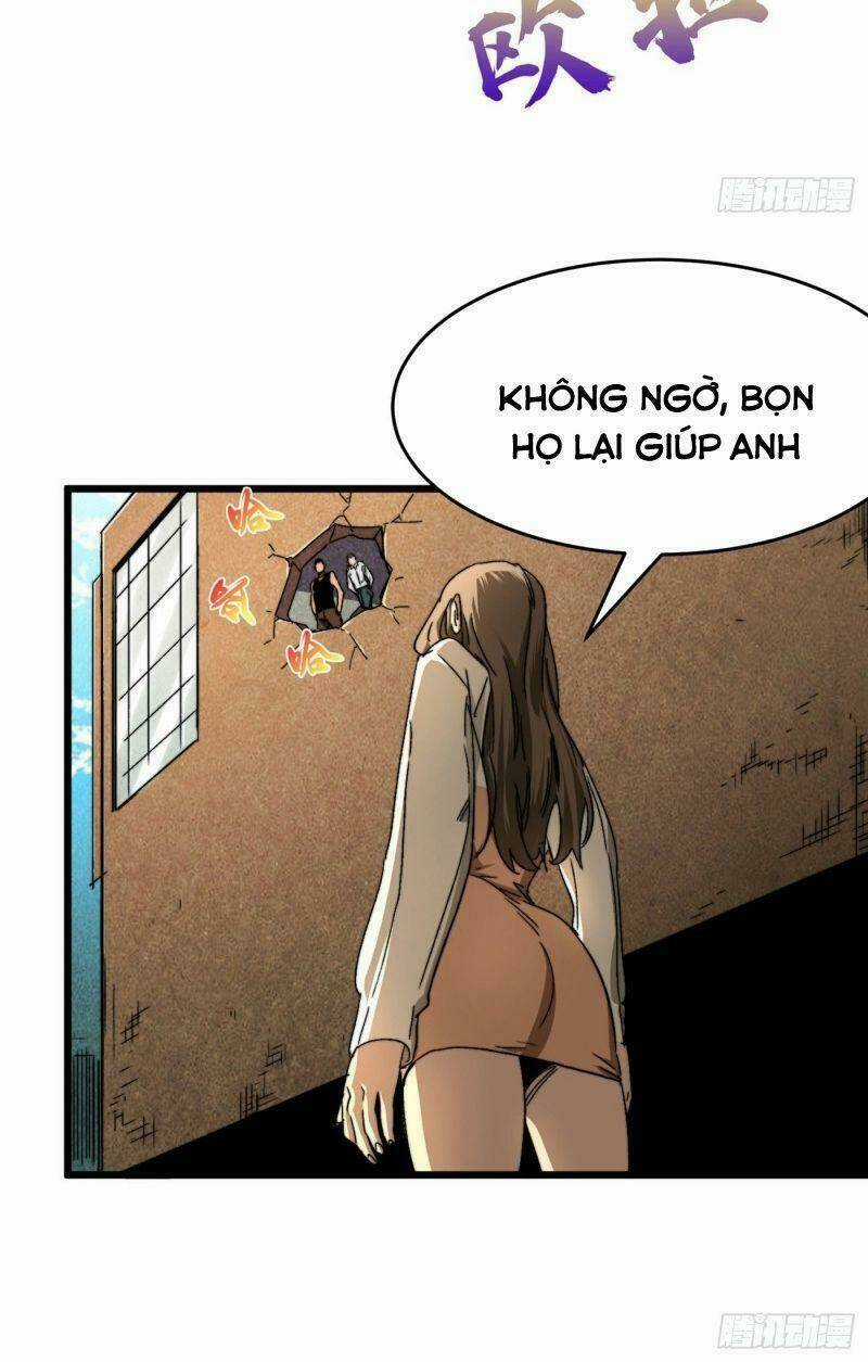 Vào Ngày Tận Thế Nhặt Được Hệ Thống Chapter 11 trang 21