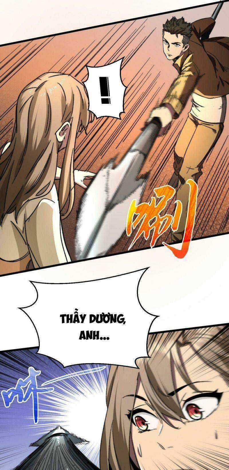 Vào Ngày Tận Thế Nhặt Được Hệ Thống Chapter 11 trang 24