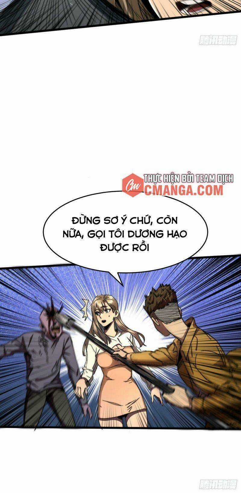 Vào Ngày Tận Thế Nhặt Được Hệ Thống Chapter 11 trang 25