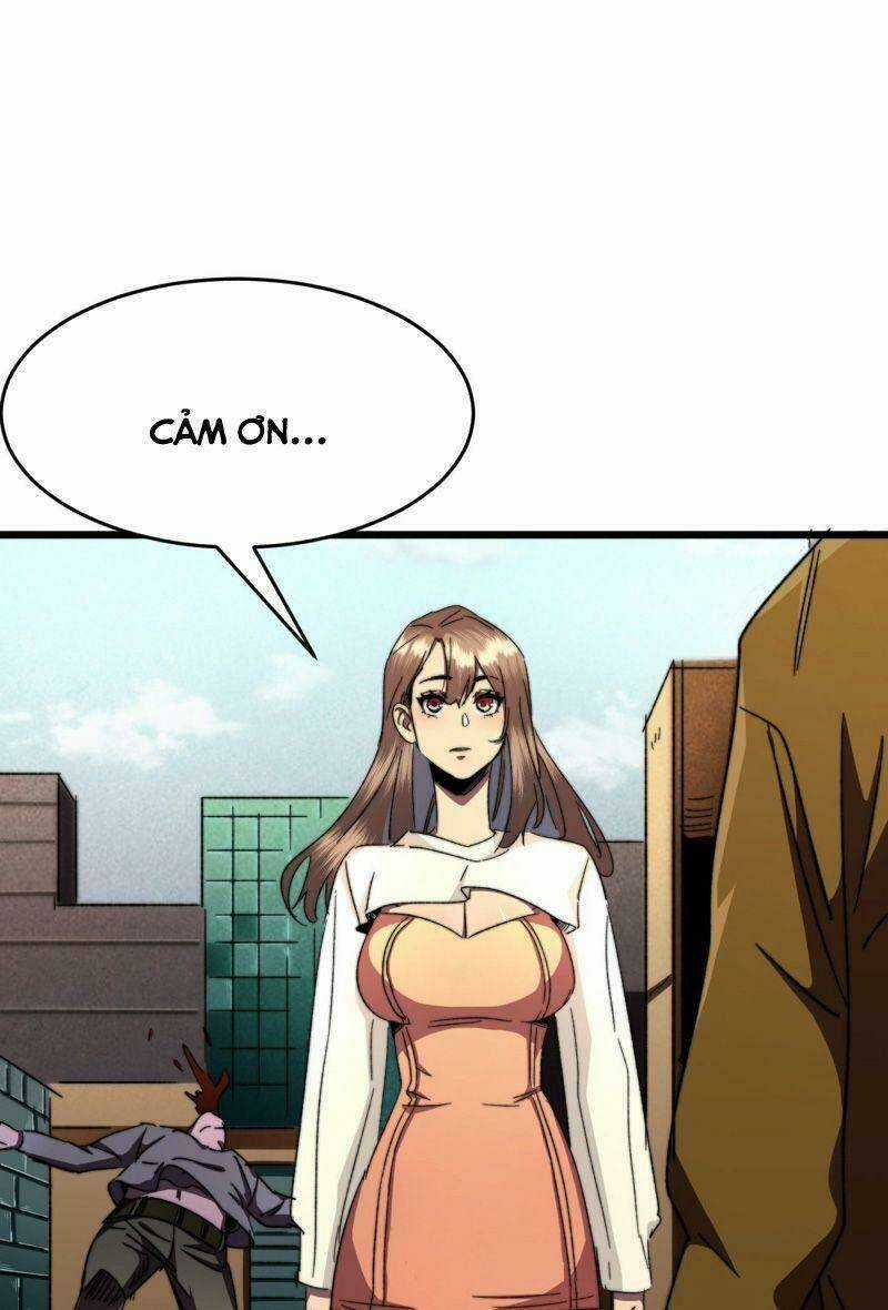 Vào Ngày Tận Thế Nhặt Được Hệ Thống Chapter 11 trang 26