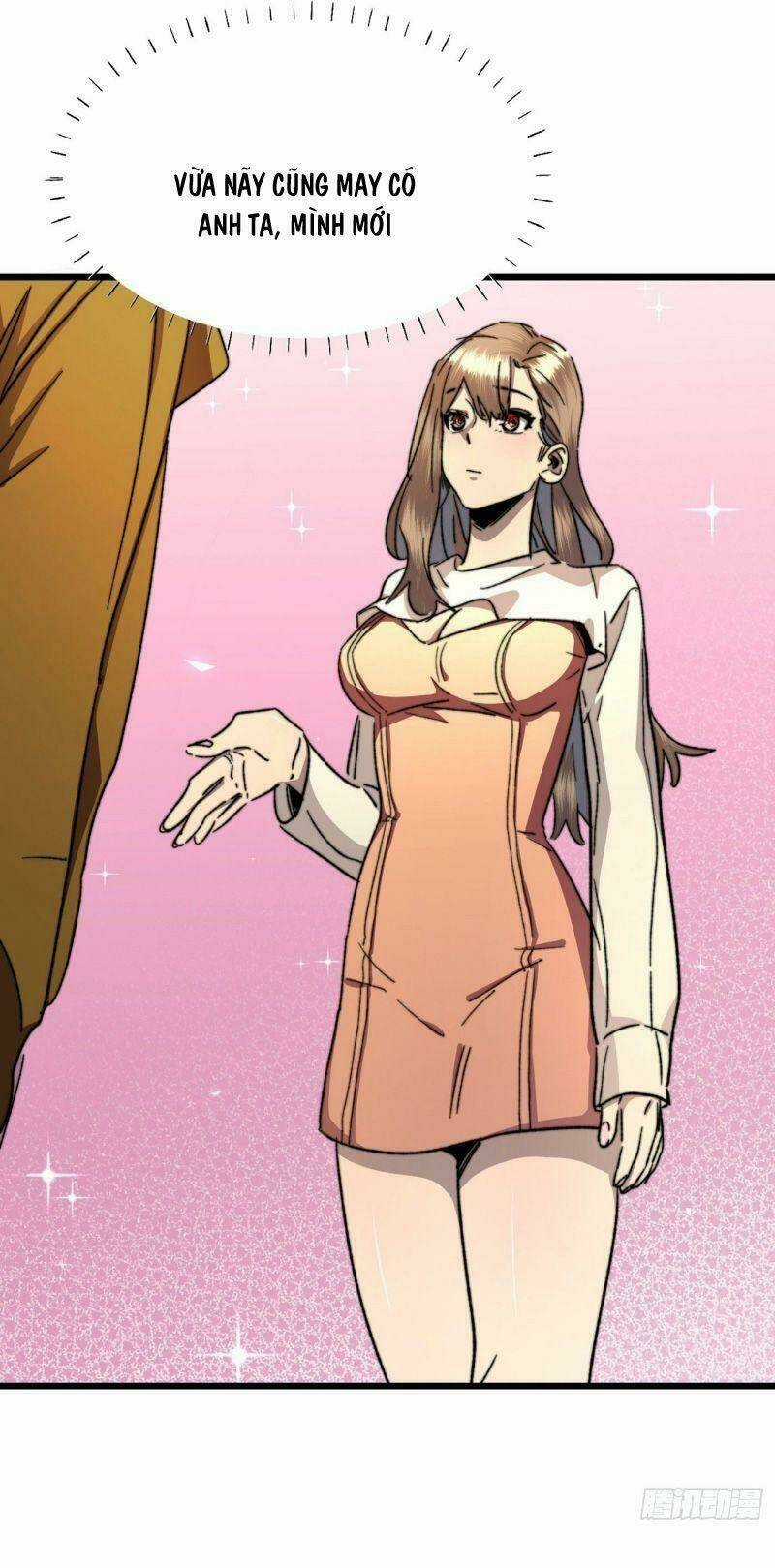 Vào Ngày Tận Thế Nhặt Được Hệ Thống Chapter 11 trang 28