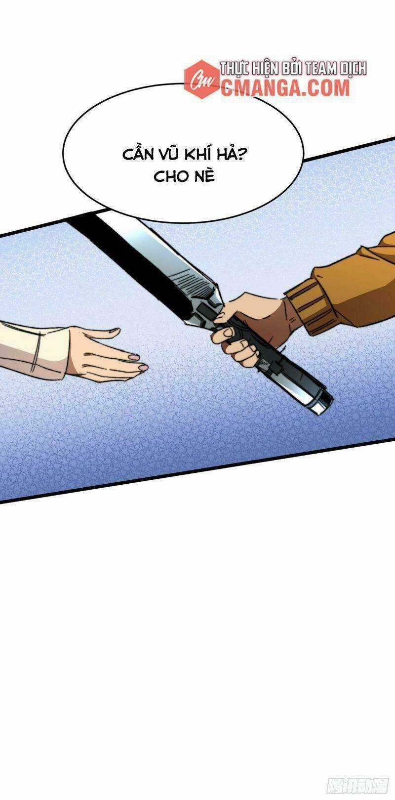 Vào Ngày Tận Thế Nhặt Được Hệ Thống Chapter 11 trang 29