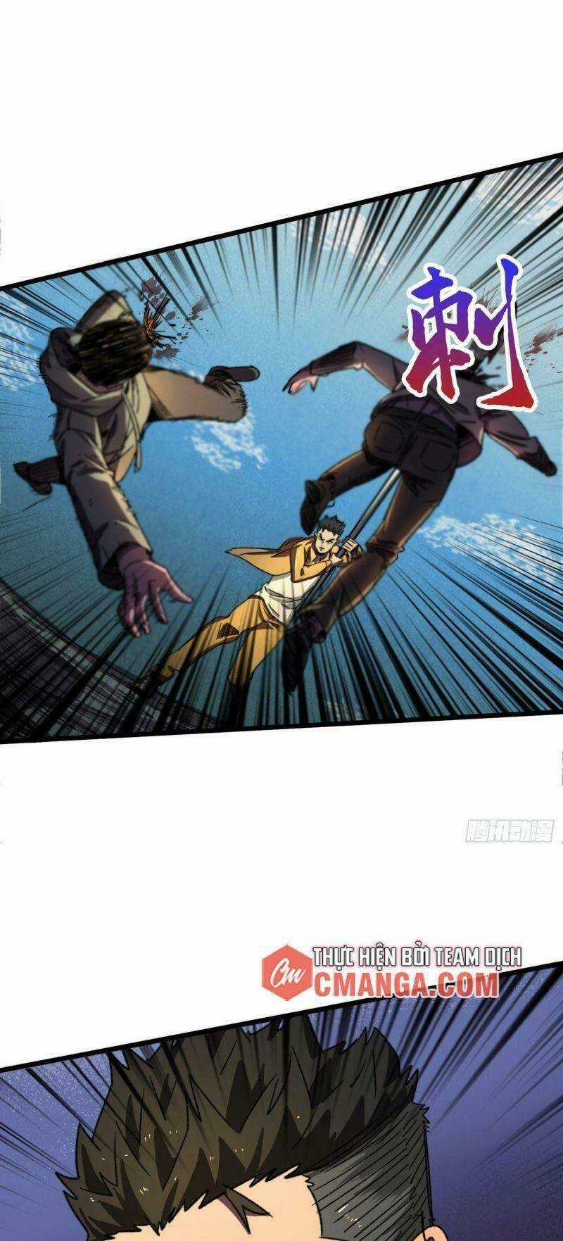 Vào Ngày Tận Thế Nhặt Được Hệ Thống Chapter 11 trang 32