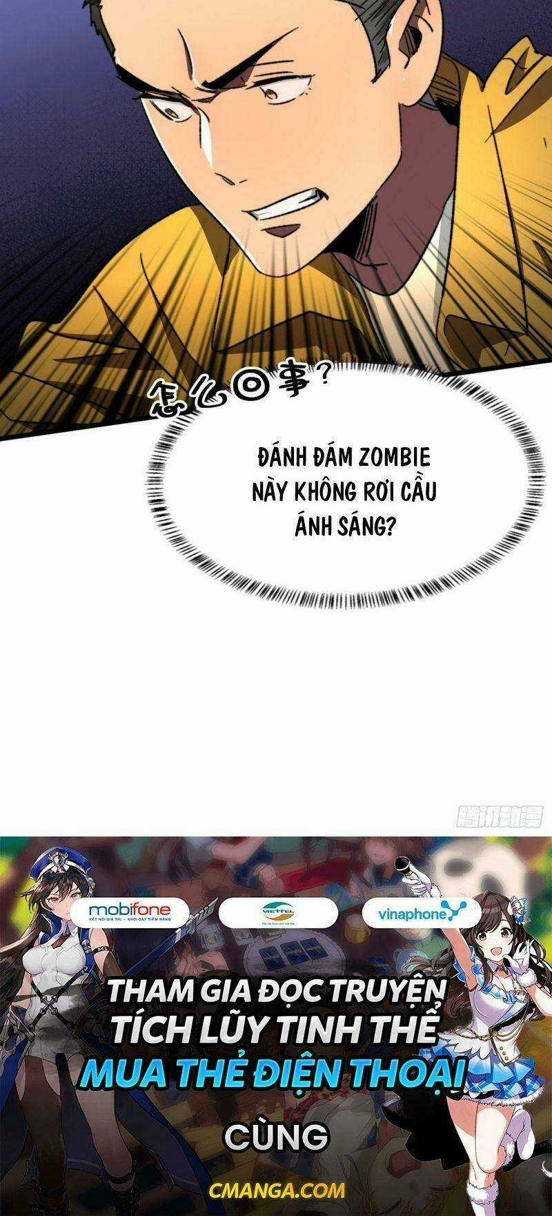 Vào Ngày Tận Thế Nhặt Được Hệ Thống Chapter 11 trang 33