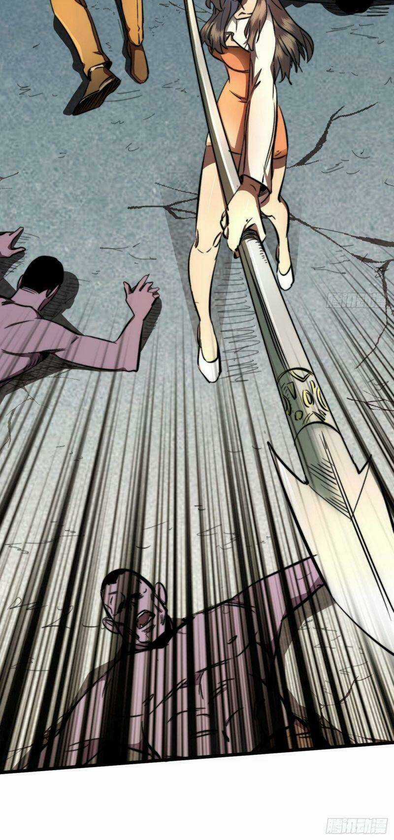 Vào Ngày Tận Thế Nhặt Được Hệ Thống Chapter 11 trang 5